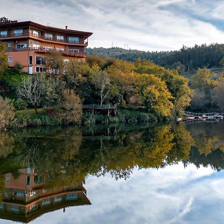 Hotel Rural Quinta da Conchada Aguieira Exterior foto
