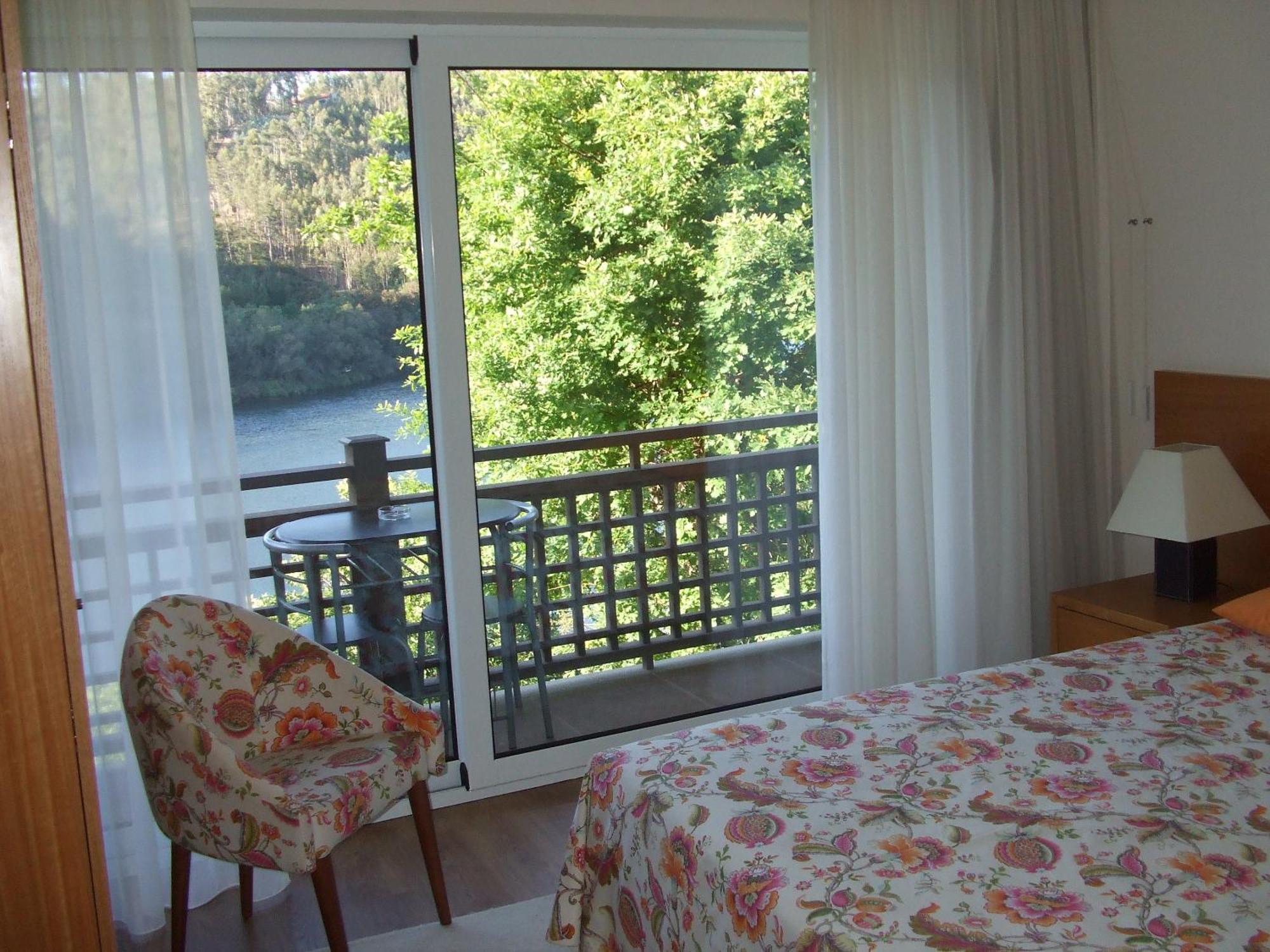 Hotel Rural Quinta da Conchada Aguieira Habitación foto