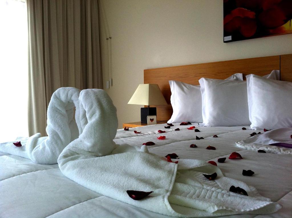 Hotel Rural Quinta da Conchada Aguieira Habitación foto