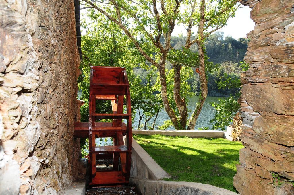 Hotel Rural Quinta da Conchada Aguieira Exterior foto